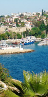 RASFAT IN ANTALYA (Lara-Kundu / Kemer standard hotels)