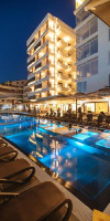 HOTEL GLORIA PALACE (DURRES)