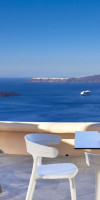 Suites of the Gods Cave Spa Hotel (Megalochori - Santorini)