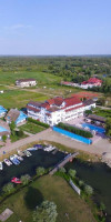 Cormoran Resort..