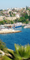 RASFAT IN ANTALYA (pachet standard Kemer, Side, Alanya).