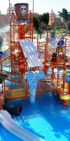 Pickalbatros Aqua Blu Resort Hurghada