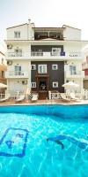 Anna Beach Hotel (Limenaria)