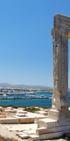 Periplu in Ciclade 4* (Mykonos-Paros-Naxos)