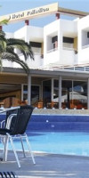 Apartments Afrodita