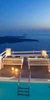 On the Rocks - Adults Only (Imerovigli - Santorini)