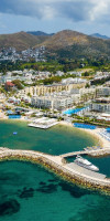 LA BLANCHE RESORT AND SPA (Turgutreis)