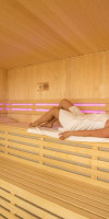 . Pestera Wellnes and Spa (Parcul Natural Bucegi - Cota 1610m)