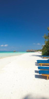 MEDHUFUSHI ISLAND RESORT (MALDIVES)