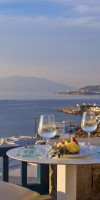 Myconian K Hotels