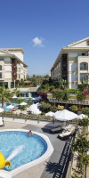 DIAMOND EXCELLENCE RESORT SPA (EX. CRYSTAL PALACE)
