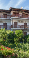 Roula Beach Villa - Megali Ammos