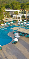 CRYSTAL FLORA BEACH RESORT 