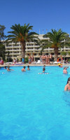 Messonghi Beach
