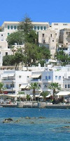 Periplu in Ciclade 3* (Mykonos-Paros-Naxos)
