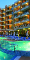 Hotel Konigsleiten-Vital-Alpin