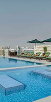 Al Khoory Atrium Hotel