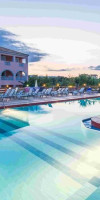 Savvas Hotel 2*  (Laganas)
