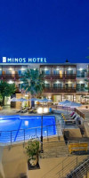 Minos Hotel  (K)