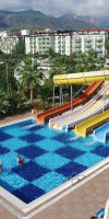 Green Garden Residence Suites