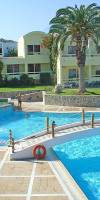Avra Beach - Ixia
