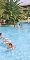 Fiesta Garden Beach