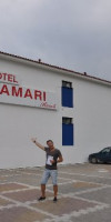 Kamari Beach Thassos (Potos)