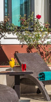 Topazio Mar Beach Hotel and Apartments