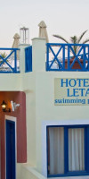 Leta Hotel (Fira - Santorini) 