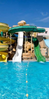Houda Golf Beach Aquapark Hotel 