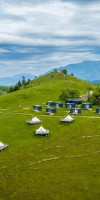 Ursa Mica Glamping Resort (Sirnea)..