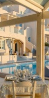 Andromeda Villas (Imerovigli - Santorini)