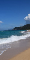 White Sands Beach (Vrachos - Loutsa) (F)