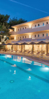 VASILIKOS BEACH HOTEL (VASILIKOS)