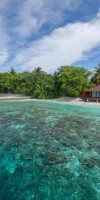 Lily Beach Resort Spa at Huvahendhoo