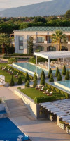 Cavo Olympo Luxury Resort Spa 