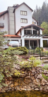 Hotel Lacu Rosu