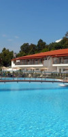 Alexandros Palace Hotel (Ouranoupolis, Athos)