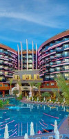 KIRMAN CALYPTUS RESORT SPA