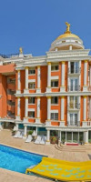 ANTIQUE ROMAN PALACE