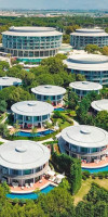 CALISTA LUXURY RESORT	