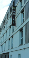 BB HOTEL ROMAINVILLE NOISY LE SEC 