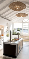 Mr and Mrs White Crete Boutique Lounge (K)