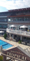 Tropical Hotel