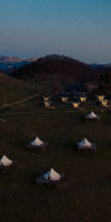 Ursa Mica Glamping Resort