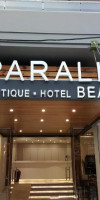 Paralia Beach Boutique Hotel