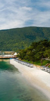 Hotel La Blanche Island
