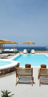 Symmetry Suites (Akrotiri Santorini)