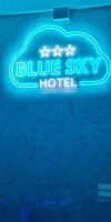 Hotelul Blue Sky