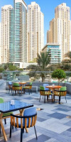 CROWNE PLAZA DUBAI MARINA